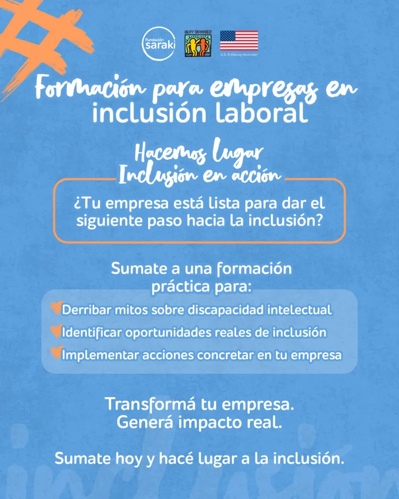 Discapacidad Intelectual e Inclusión Laboral