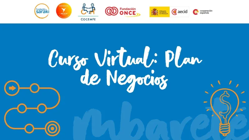 CURSO: PLAN DE NEGOCIO